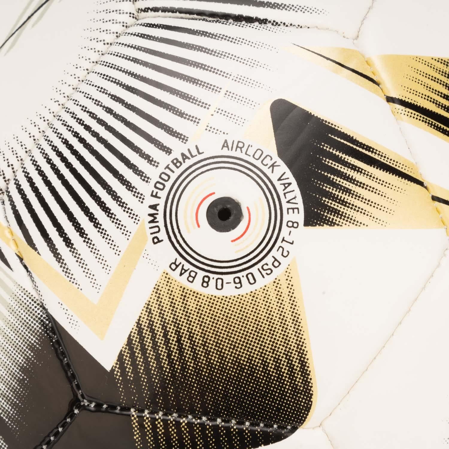 White-Gold - Lifestyle - Puma Cumbre Conmebol Libertadores Football