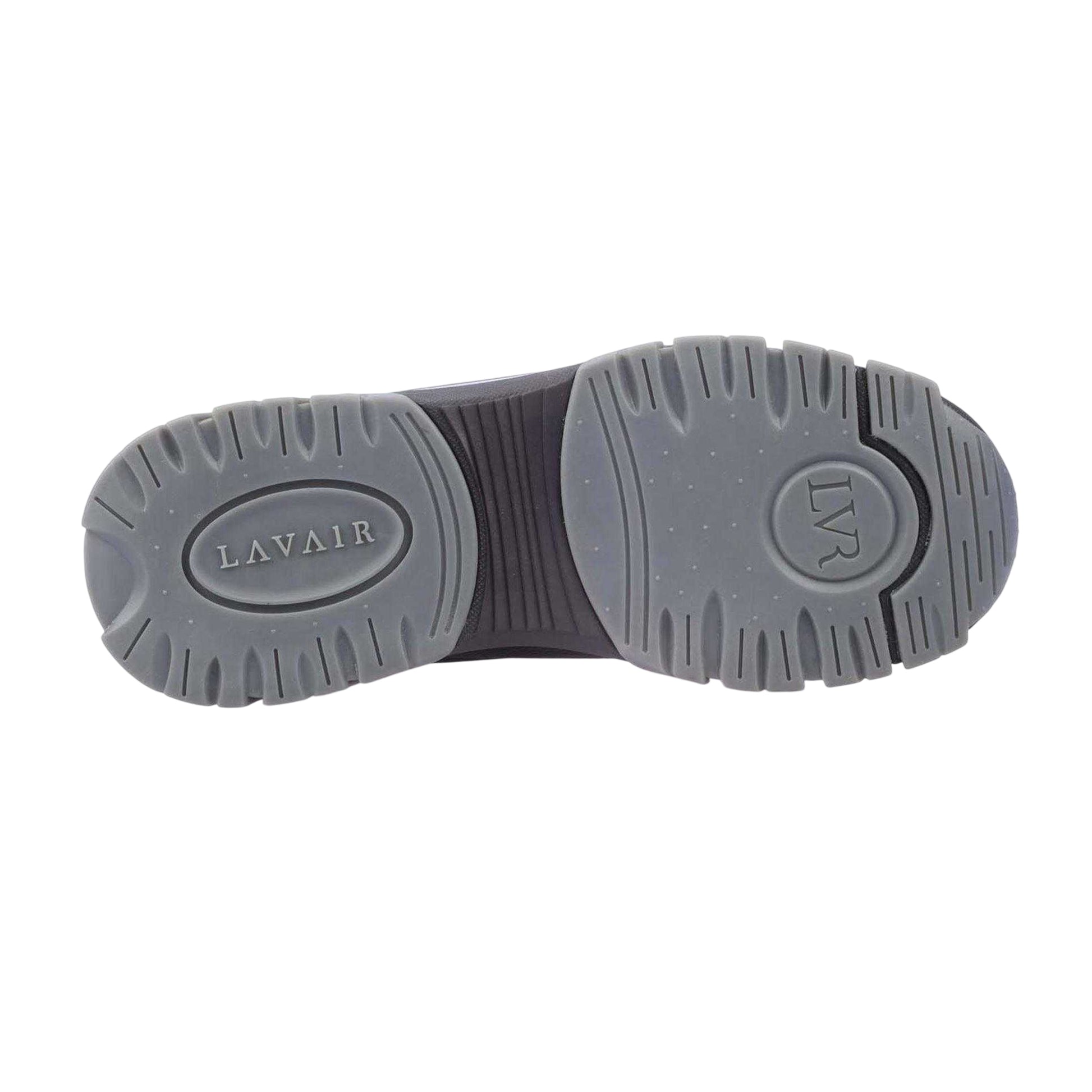 Navy - Lifestyle - Lavair Mens Exo Chunky Sole Trainers