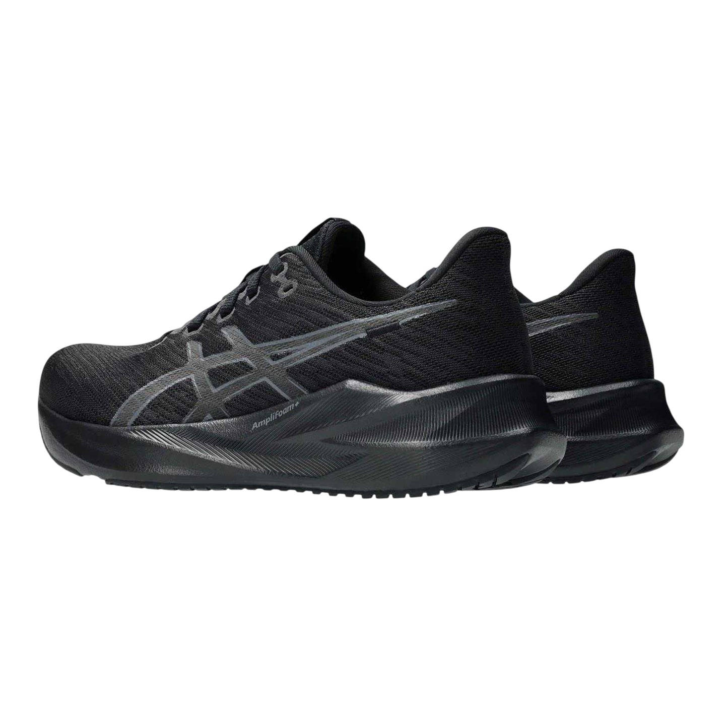 Black - Back - Asics Mens Versablast 4 Road Running Shoes