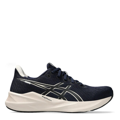 Midnight-Rose - Front - Asics Mens Versablast 4 Road Running Shoes