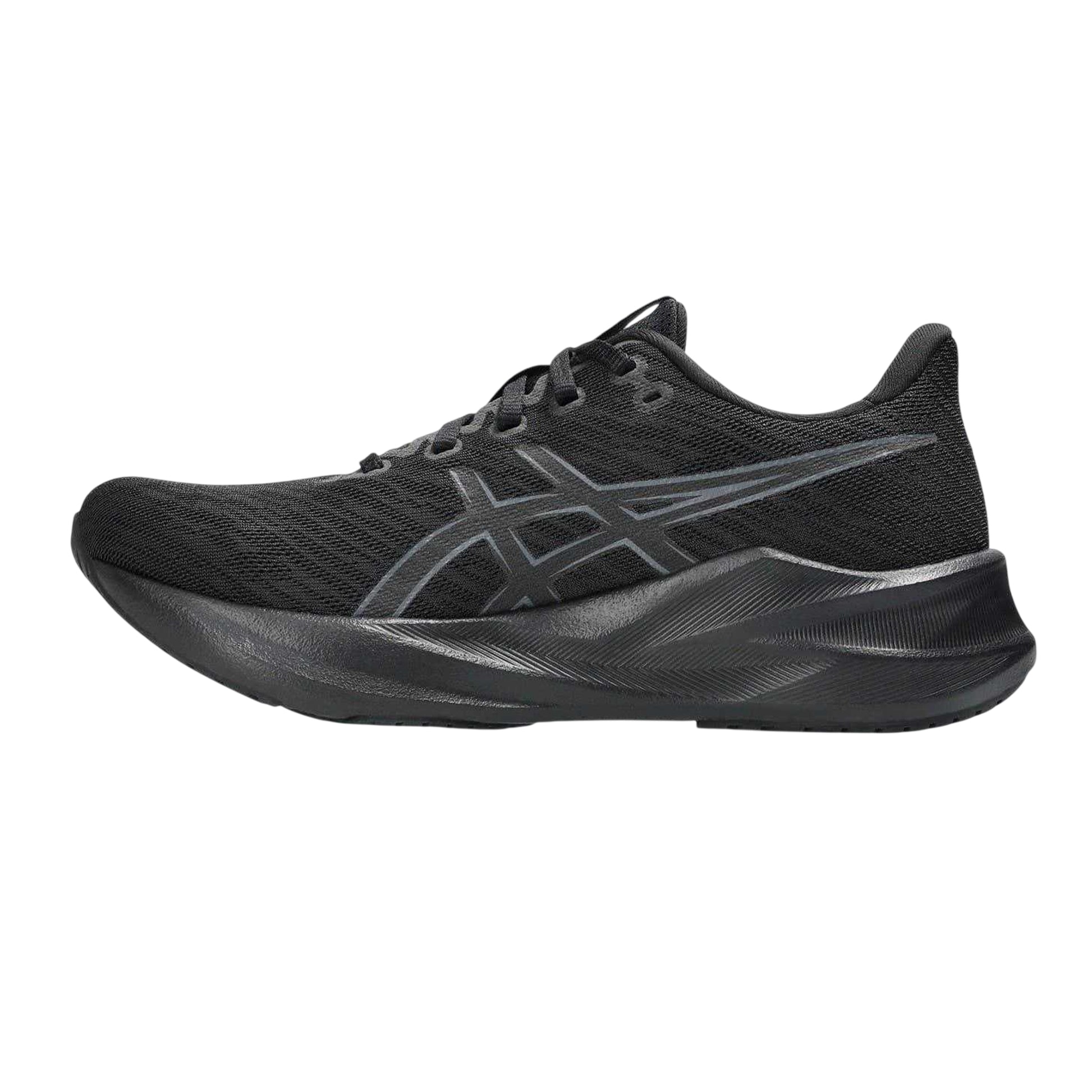 Black - Side - Asics Mens Versablast 4 Road Running Shoes