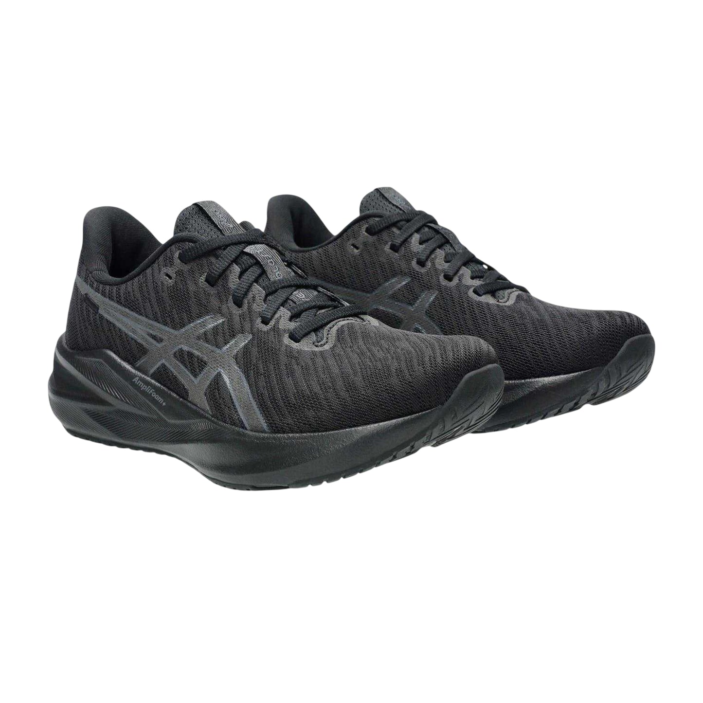 Black - Lifestyle - Asics Mens Versablast 4 Road Running Shoes