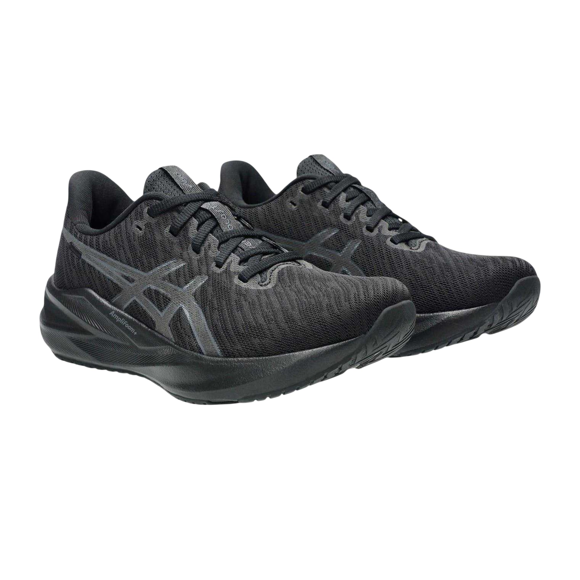 Black - Lifestyle - Asics Mens Versablast 4 Road Running Shoes