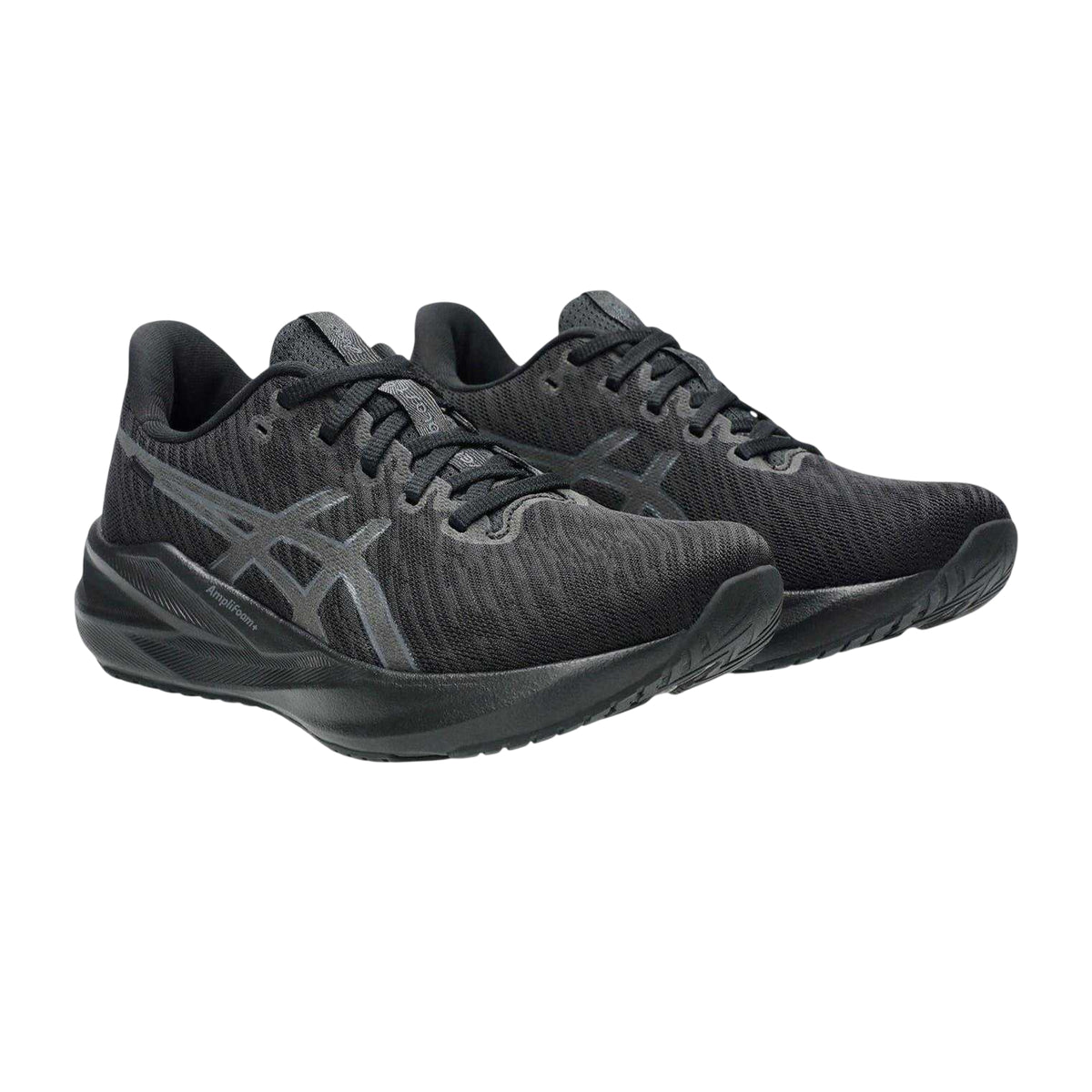 Black - Lifestyle - Asics Mens Versablast 4 Road Running Shoes
