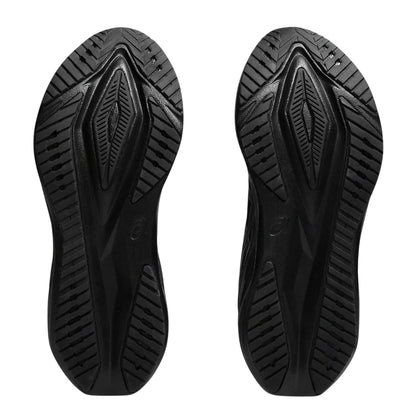 Black - Pack Shot - Asics Mens Versablast 4 Road Running Shoes