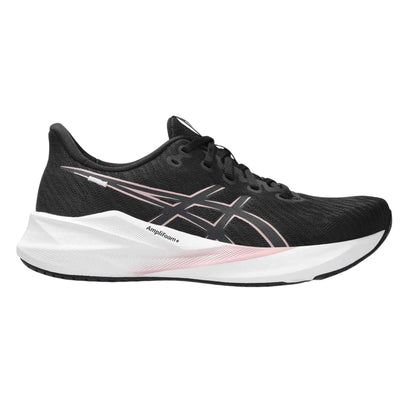Black-White - Front - Asics Mens Versablast 4 Road Running Shoes