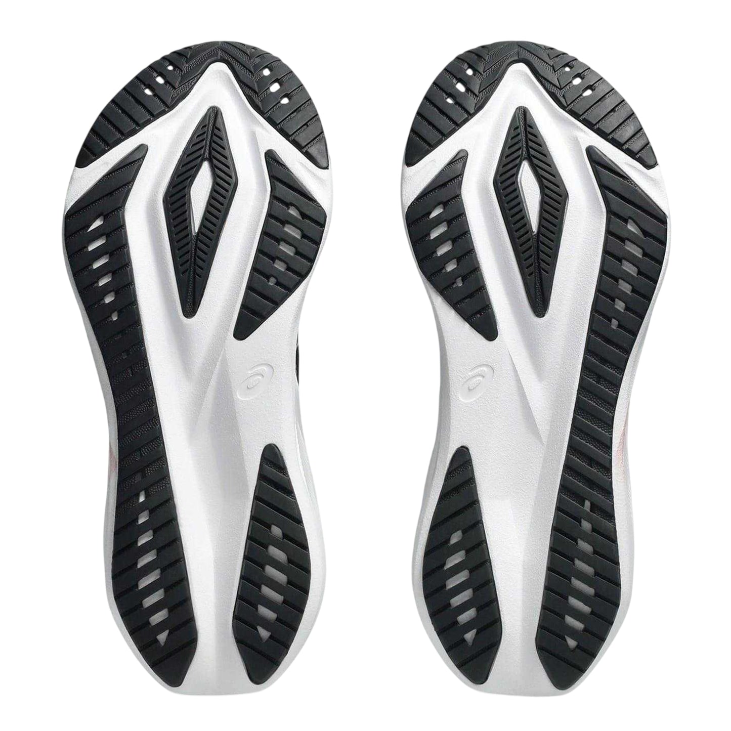 Black-White - Lifestyle - Asics Mens Versablast 4 Road Running Shoes