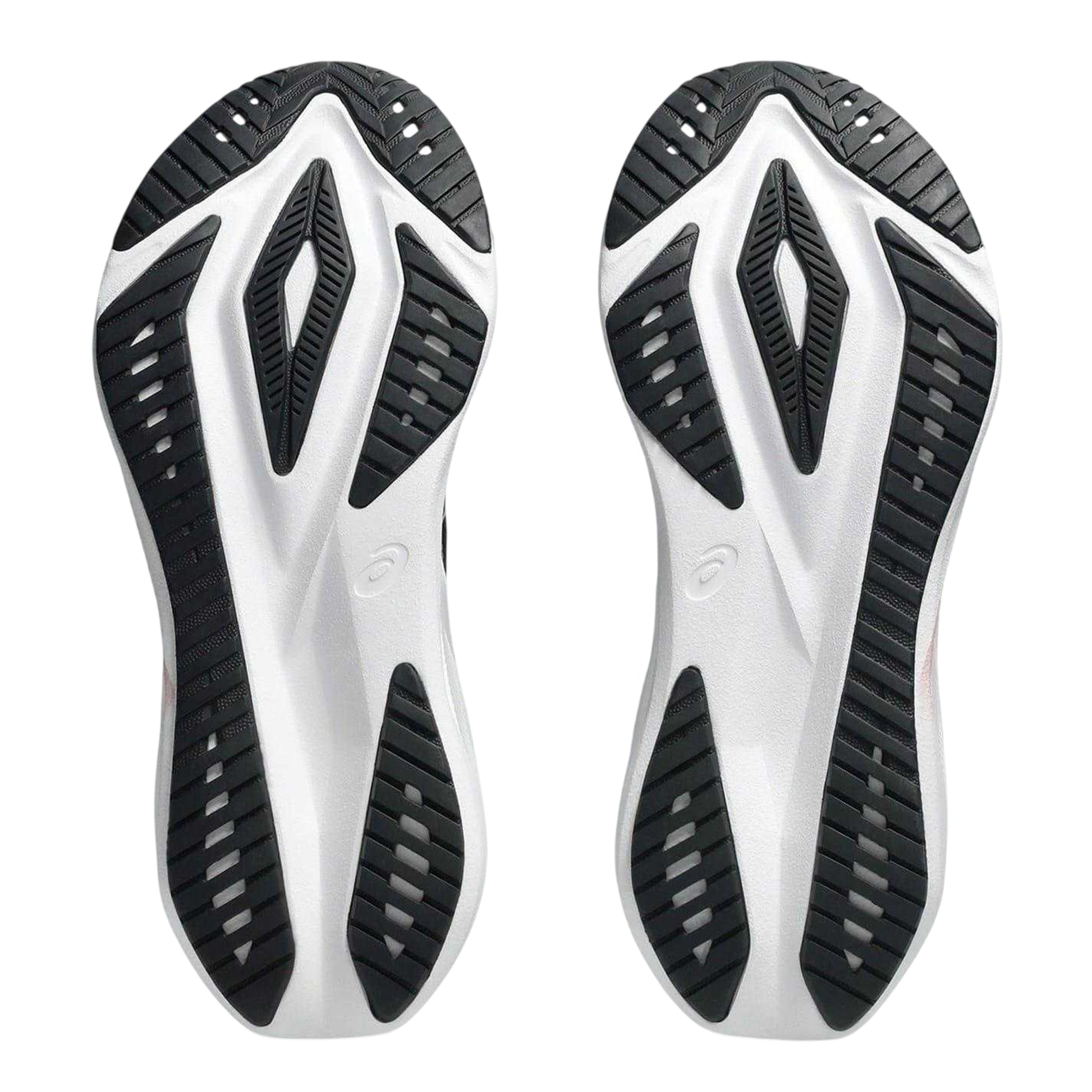 Black-White - Lifestyle - Asics Mens Versablast 4 Road Running Shoes