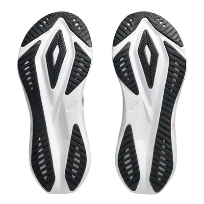 Black-White - Lifestyle - Asics Mens Versablast 4 Road Running Shoes