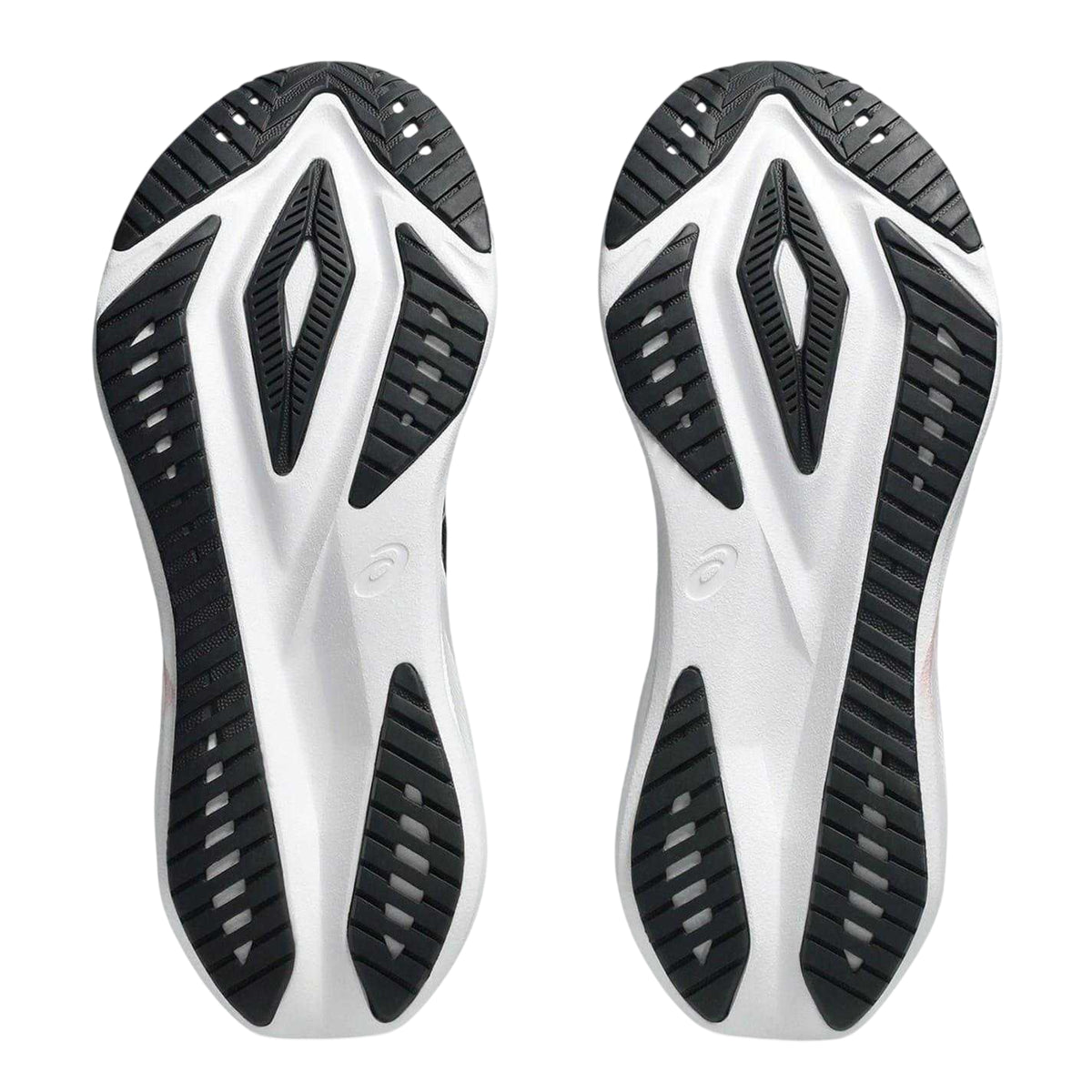 Black-White - Lifestyle - Asics Mens Versablast 4 Road Running Shoes