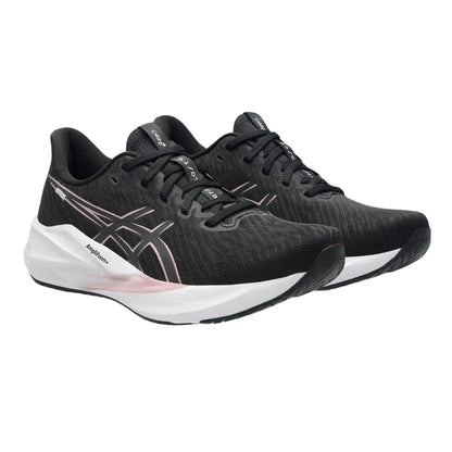 Black-White - Pack Shot - Asics Mens Versablast 4 Road Running Shoes