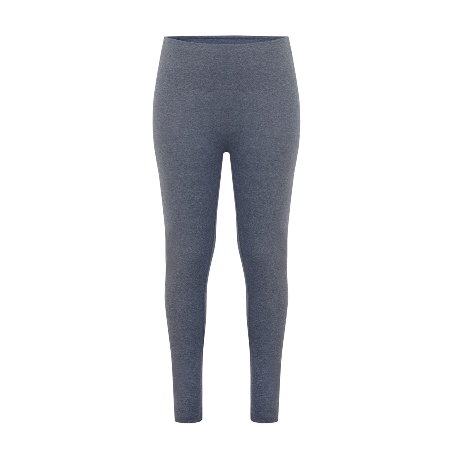 Charcoal Marl Marl - Front - Miso Womens-Ladies Leggings