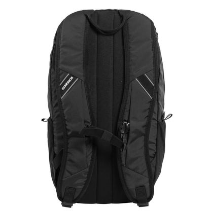 Black - Back - Karrimor Taurus Logo 20L Rucksack