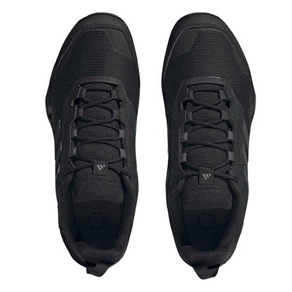 Black-Grey - Lifestyle - Adidas Mens Terrex Eastrail Waterproof Walking Shoes