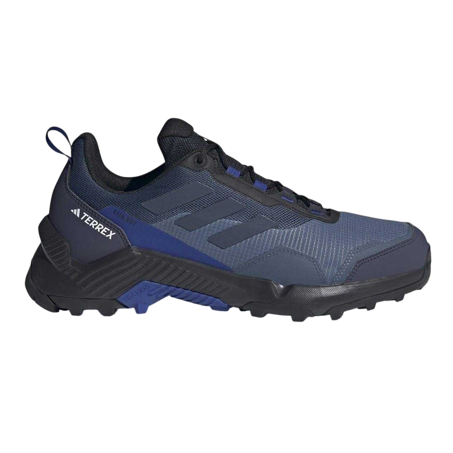 Wonder Steel - Front - Adidas Mens Terrex Eastrail Waterproof Walking Shoes