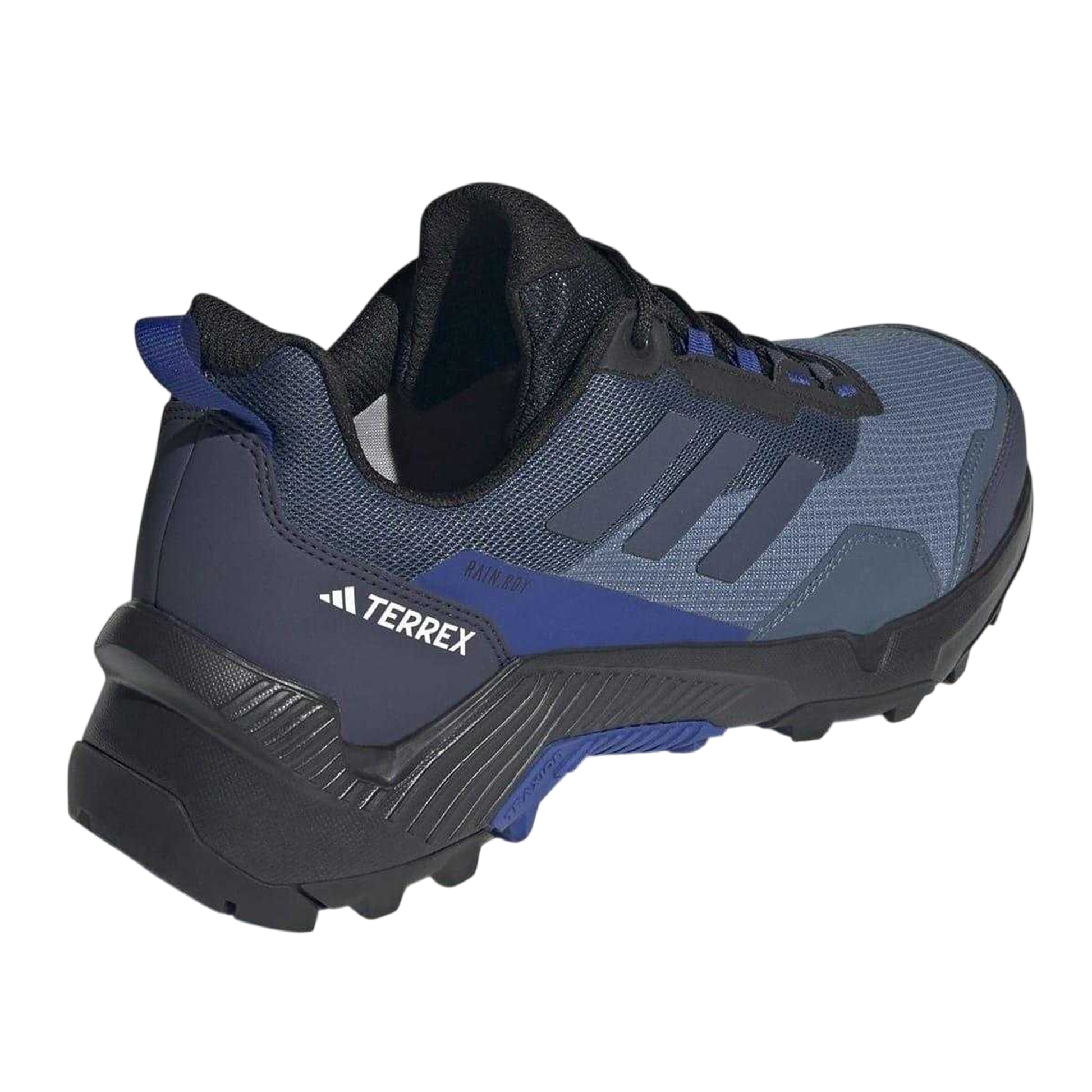 Wonder Steel - Back - Adidas Mens Terrex Eastrail Waterproof Walking Shoes