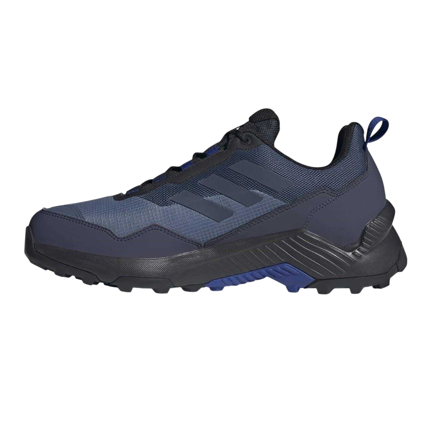 Wonder Steel - Side - Adidas Mens Terrex Eastrail Waterproof Walking Shoes