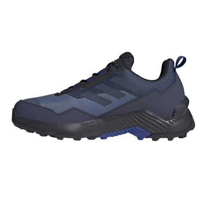 Wonder Steel - Side - Adidas Mens Terrex Eastrail Waterproof Walking Shoes