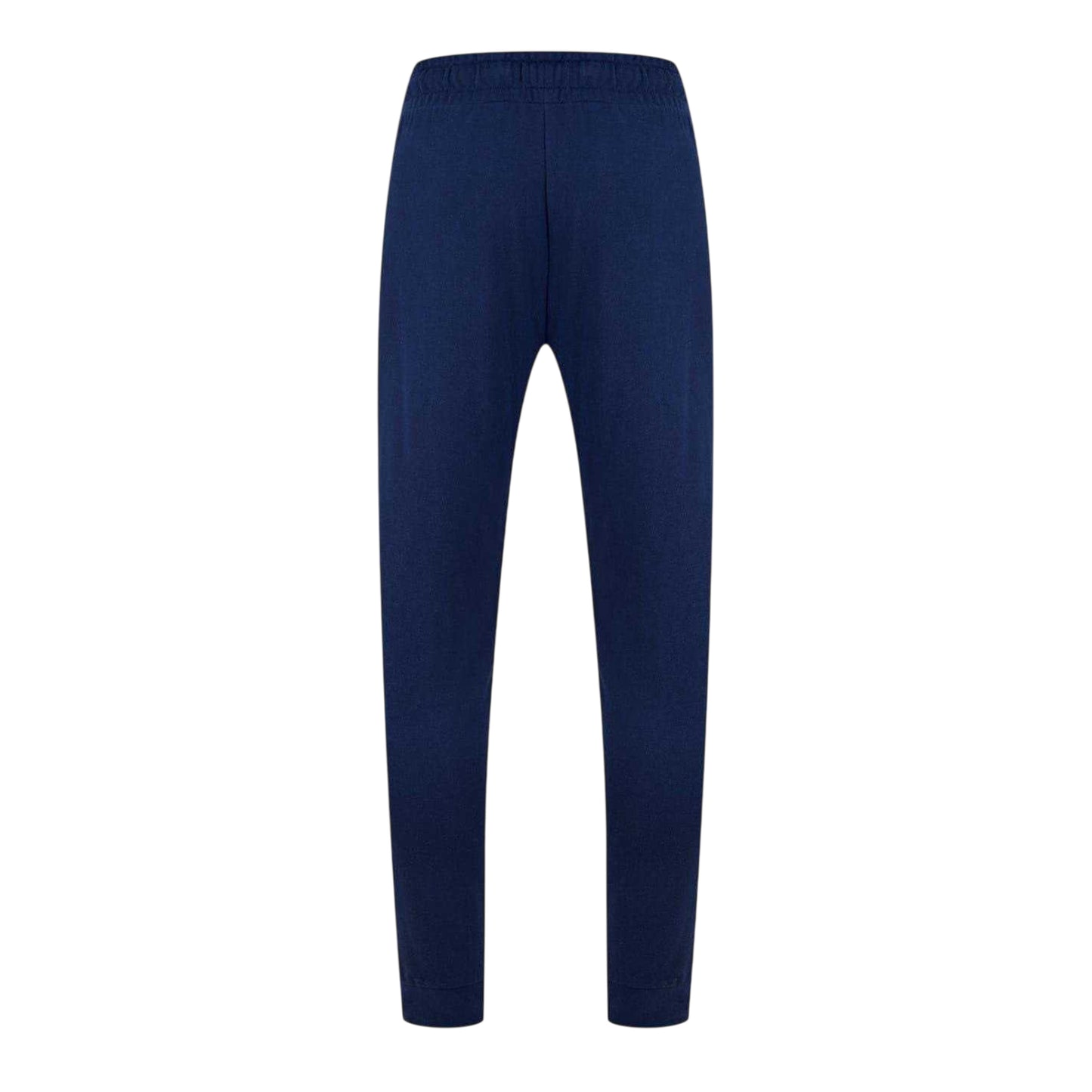 Dark Blue - Back - Boss Mens Tapered Jogging Bottoms