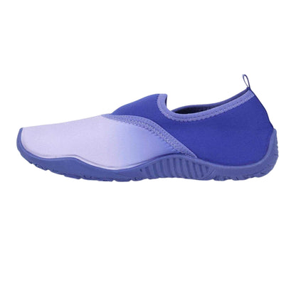 Purple - Back - Hot Tuna Womens-Ladies Water Shoes