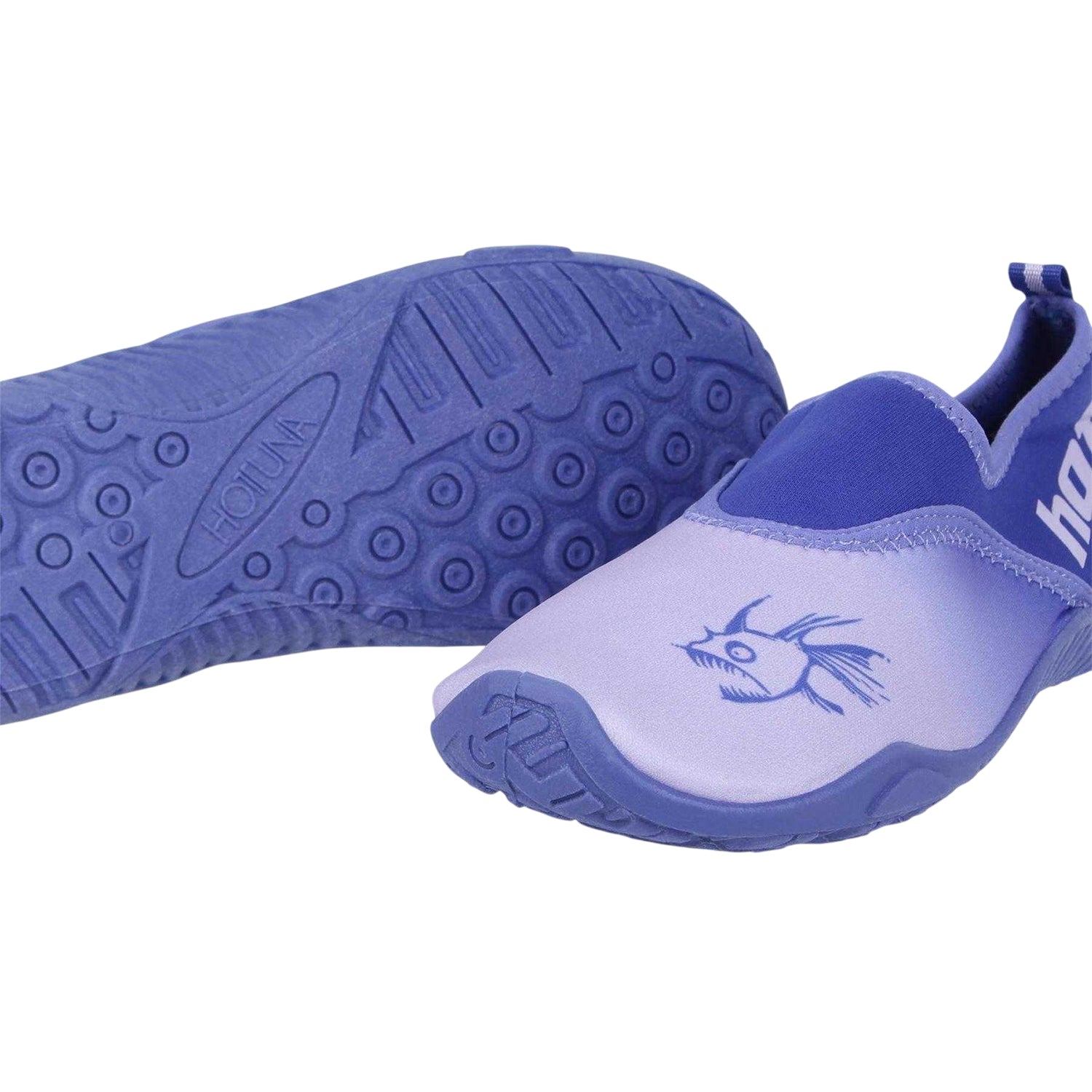 Purple - Side - Hot Tuna Womens-Ladies Water Shoes