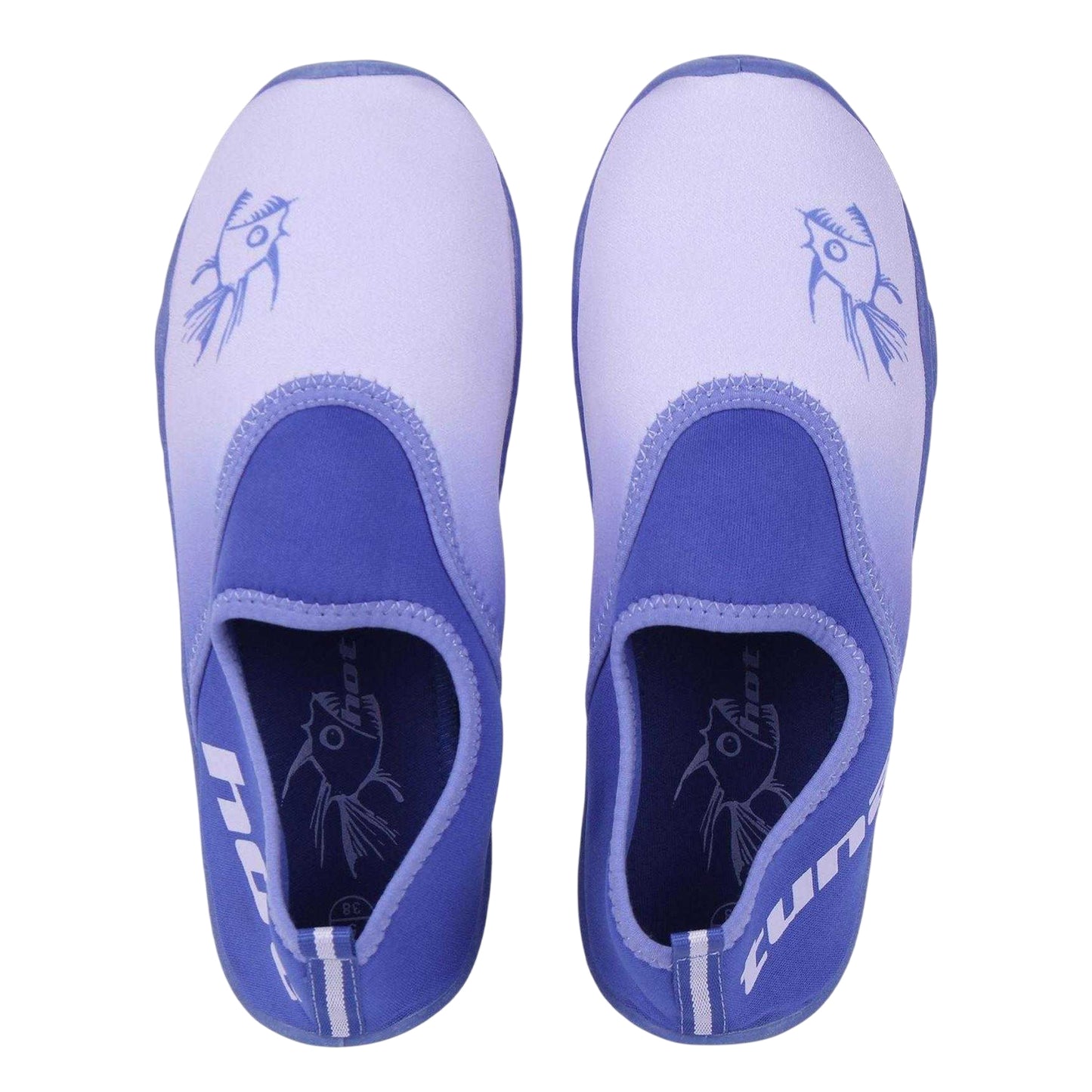 Purple - Lifestyle - Hot Tuna Womens-Ladies Water Shoes