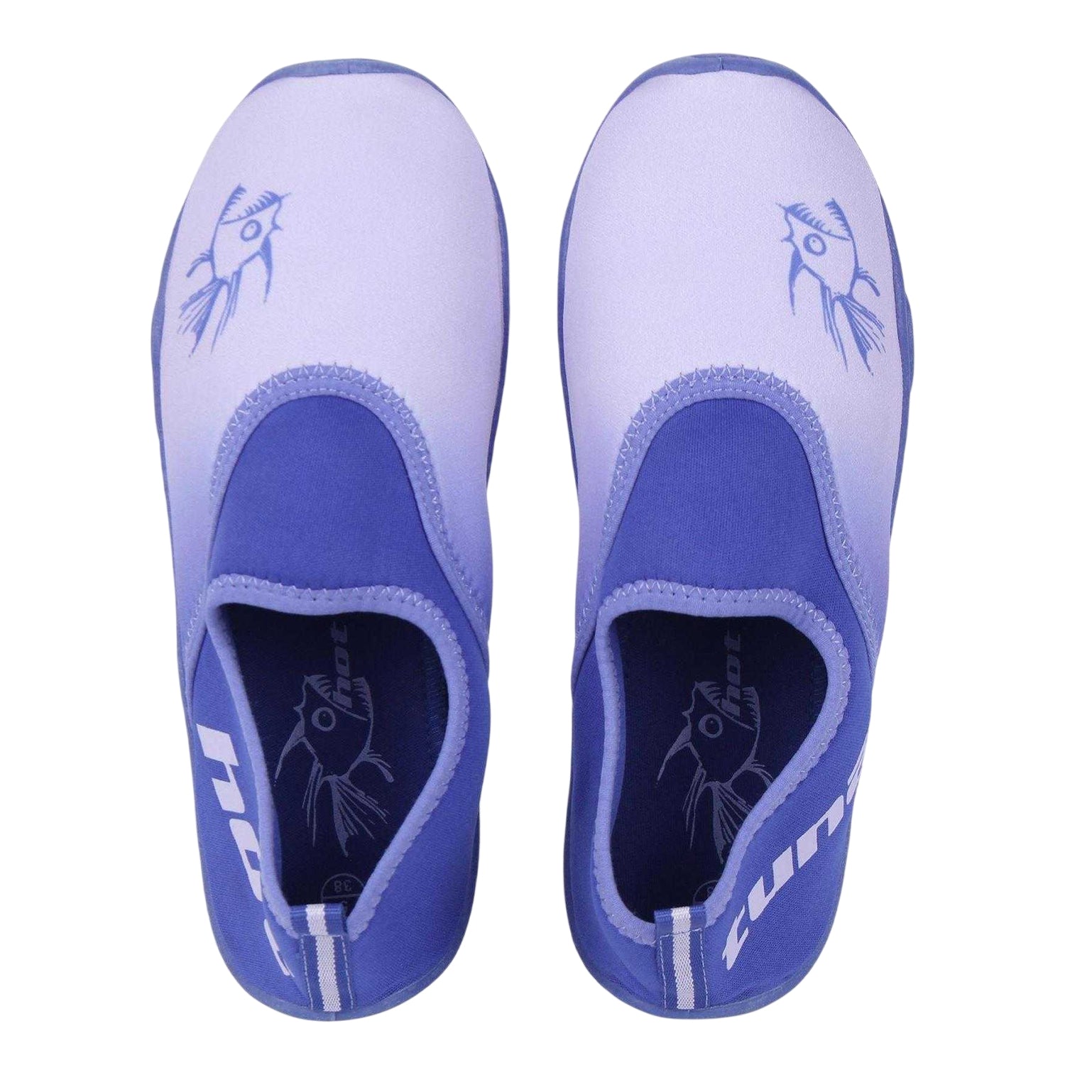 Purple - Lifestyle - Hot Tuna Womens-Ladies Water Shoes