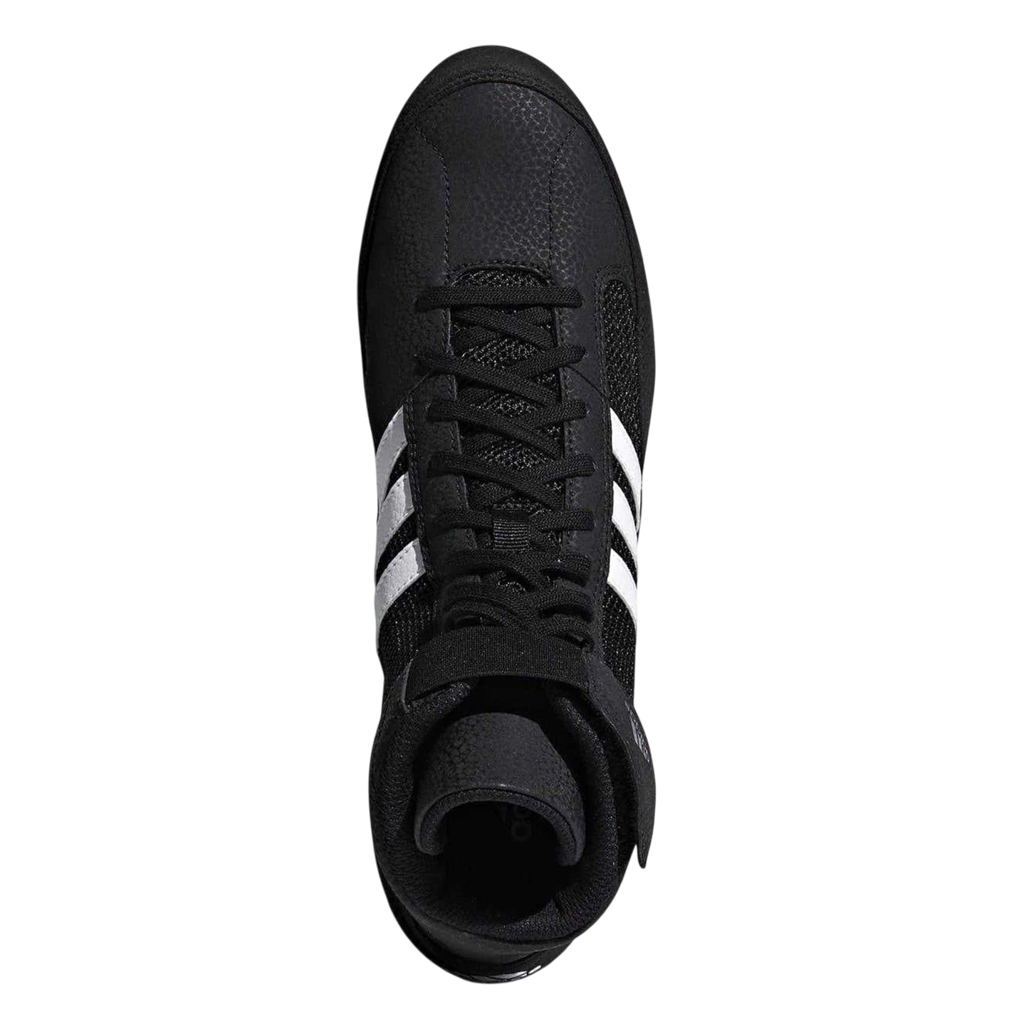 Black-White - Lifestyle - Adidas Mens Havoc Boxing Boots