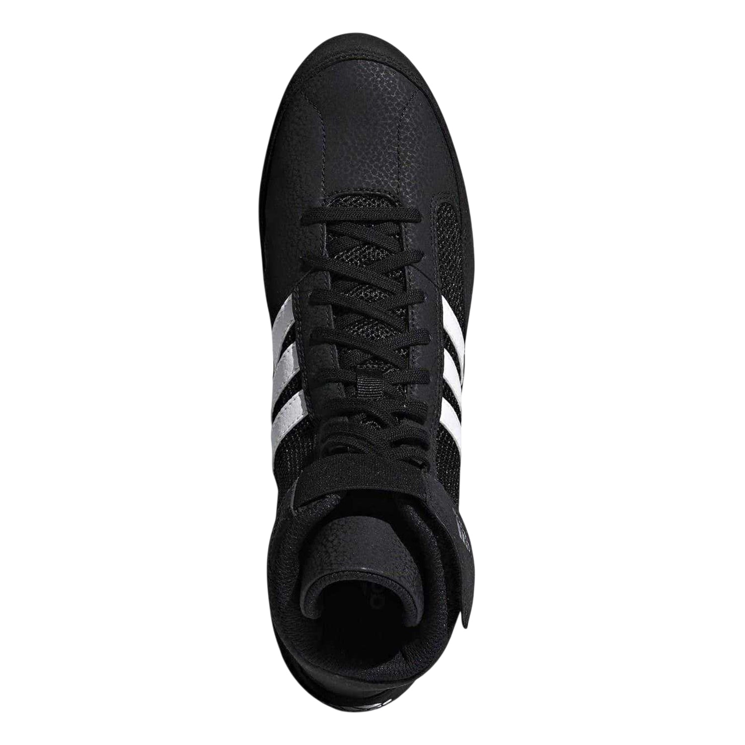 Black-White - Lifestyle - Adidas Mens Havoc Boxing Boots