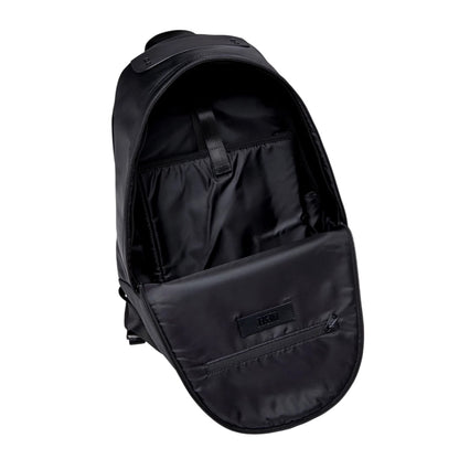 Black - Lifestyle - Diesel Rinke Logo Denim Backpack