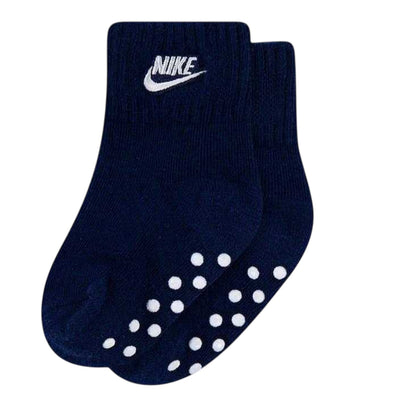 Blue - Back - Nike Baby Socks (Pack of 3)