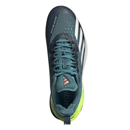 Arctic Blue - Lifestyle - Adidas Mens Adizero Reinforced Toe Tennis Shoes