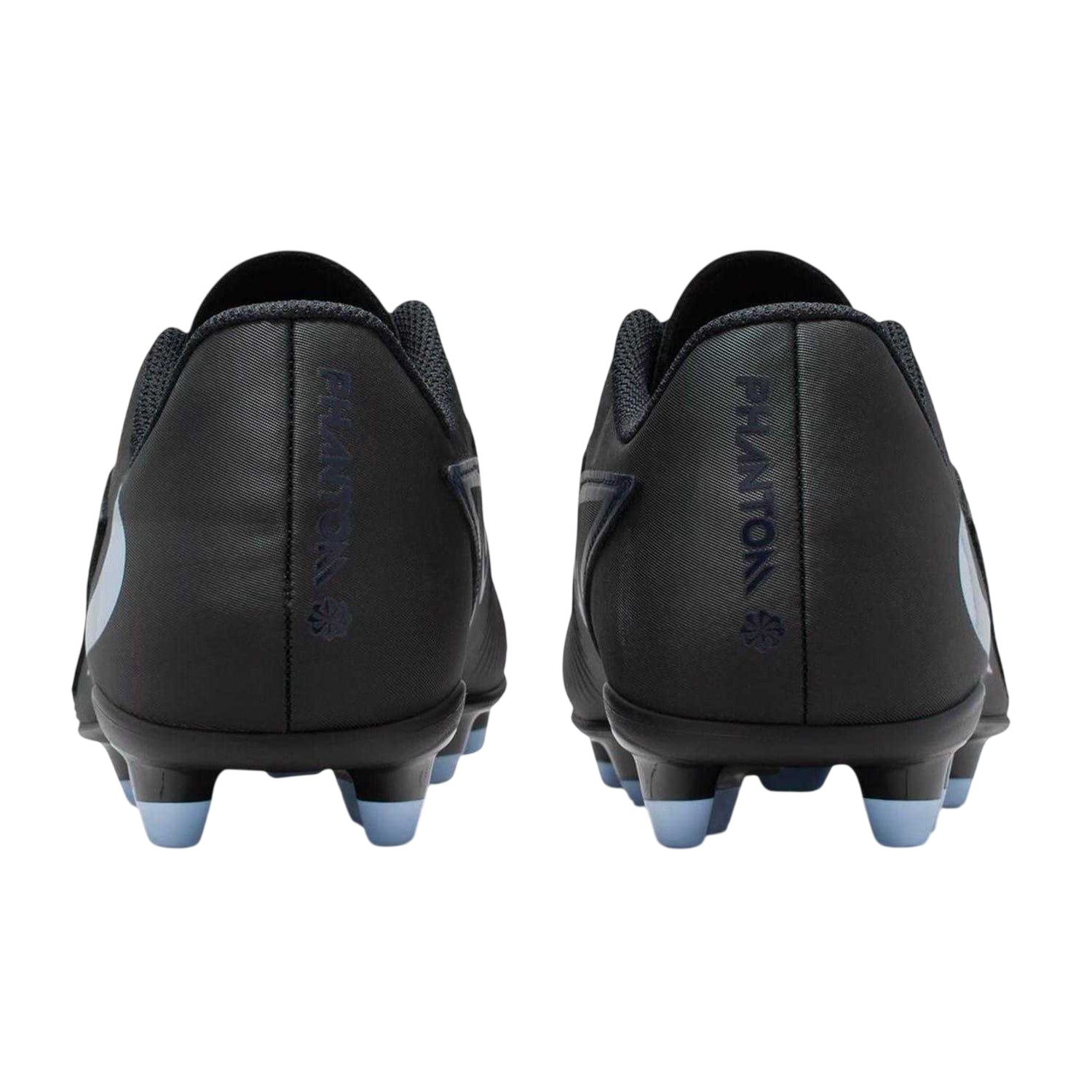 Black - Back - Nike Childrens-Kids Phantom 6 Phantom Football Boots
