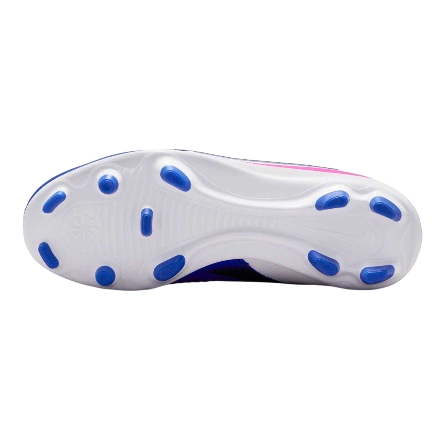 Blue-White-Pink - Pack Shot - Nike Childrens-Kids Phantom 6 Phantom Football Boots