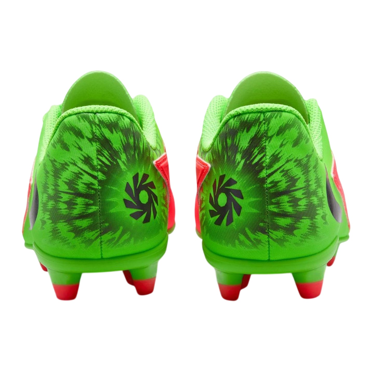 Pink - Back - Nike Childrens-Kids Phantom 6 Phantom Football Boots