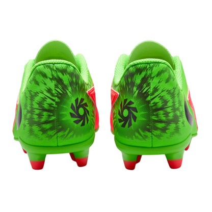 Pink - Back - Nike Childrens-Kids Phantom 6 Phantom Football Boots