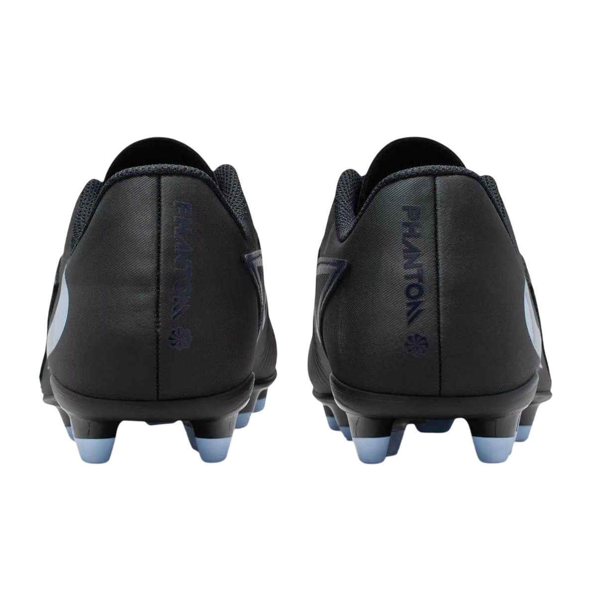 Black - Back - Nike Childrens-Kids Phantom 6 Phantom Football Boots