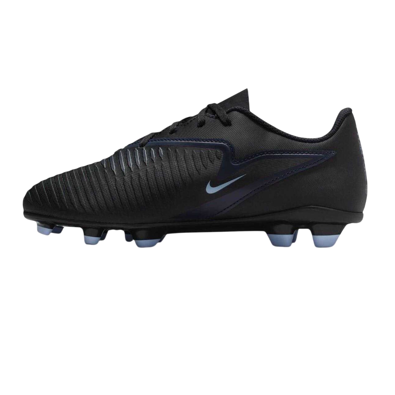 Black - Side - Nike Childrens-Kids Phantom 6 Phantom Football Boots