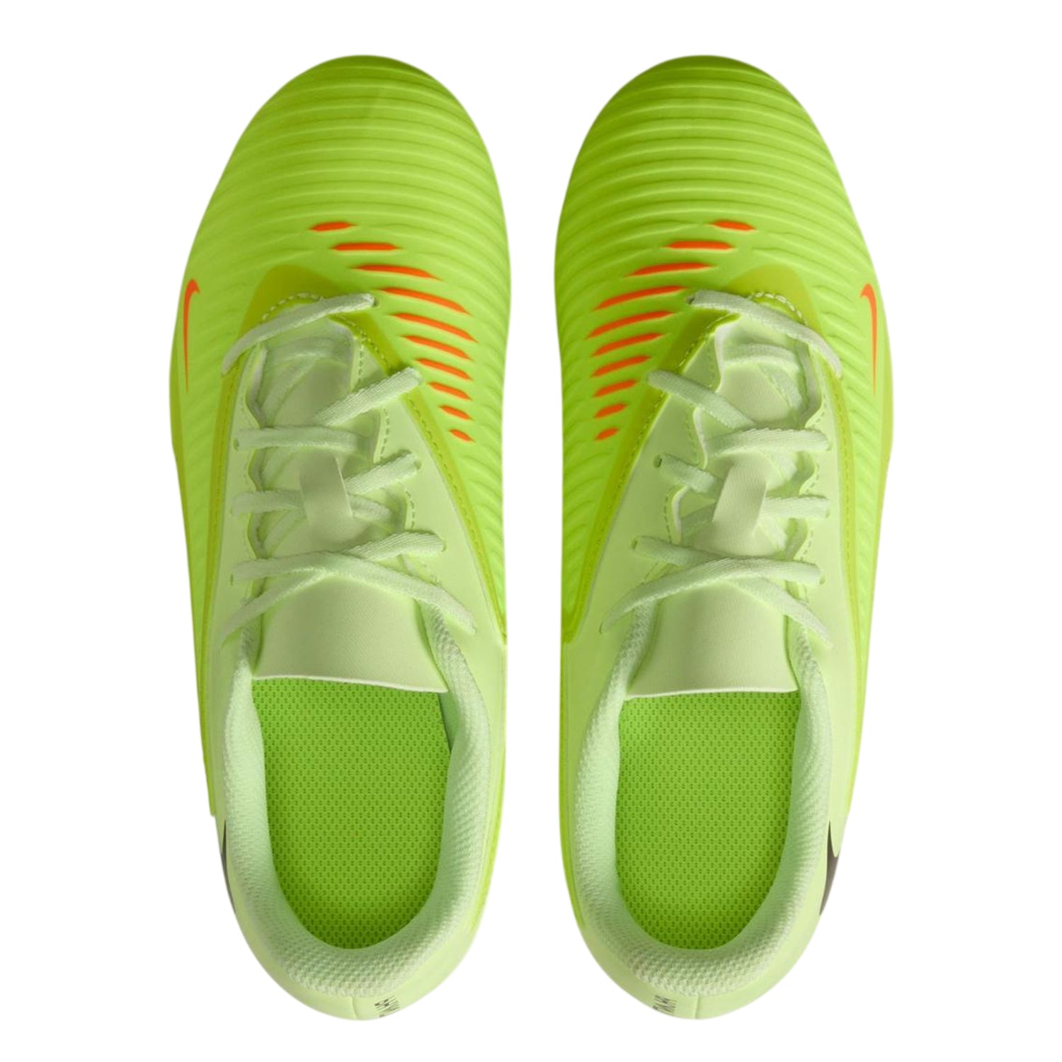 Volt-Crimson Red - Lifestyle - Nike Childrens-Kids Phantom 6 Phantom Football Boots