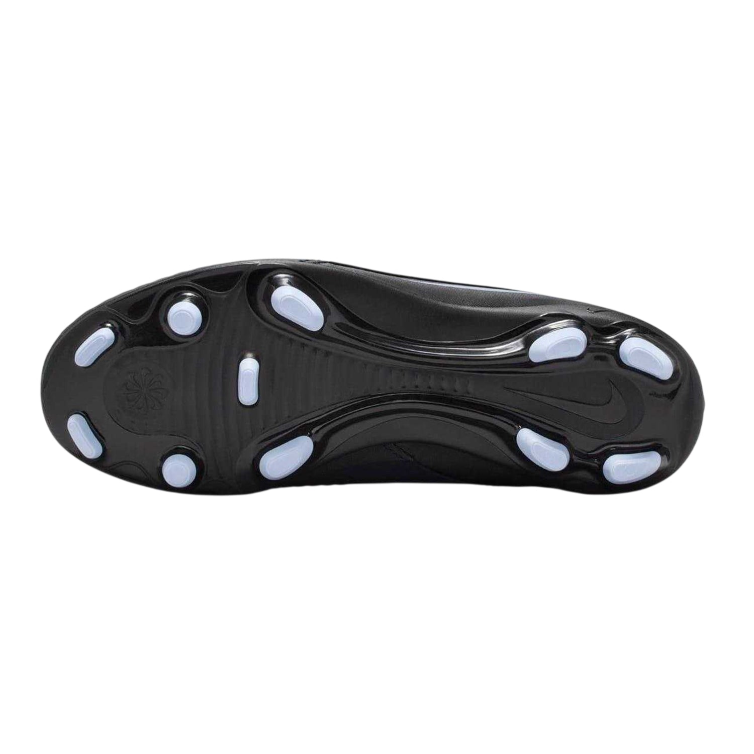 Black - Pack Shot - Nike Childrens-Kids Phantom 6 Phantom Football Boots