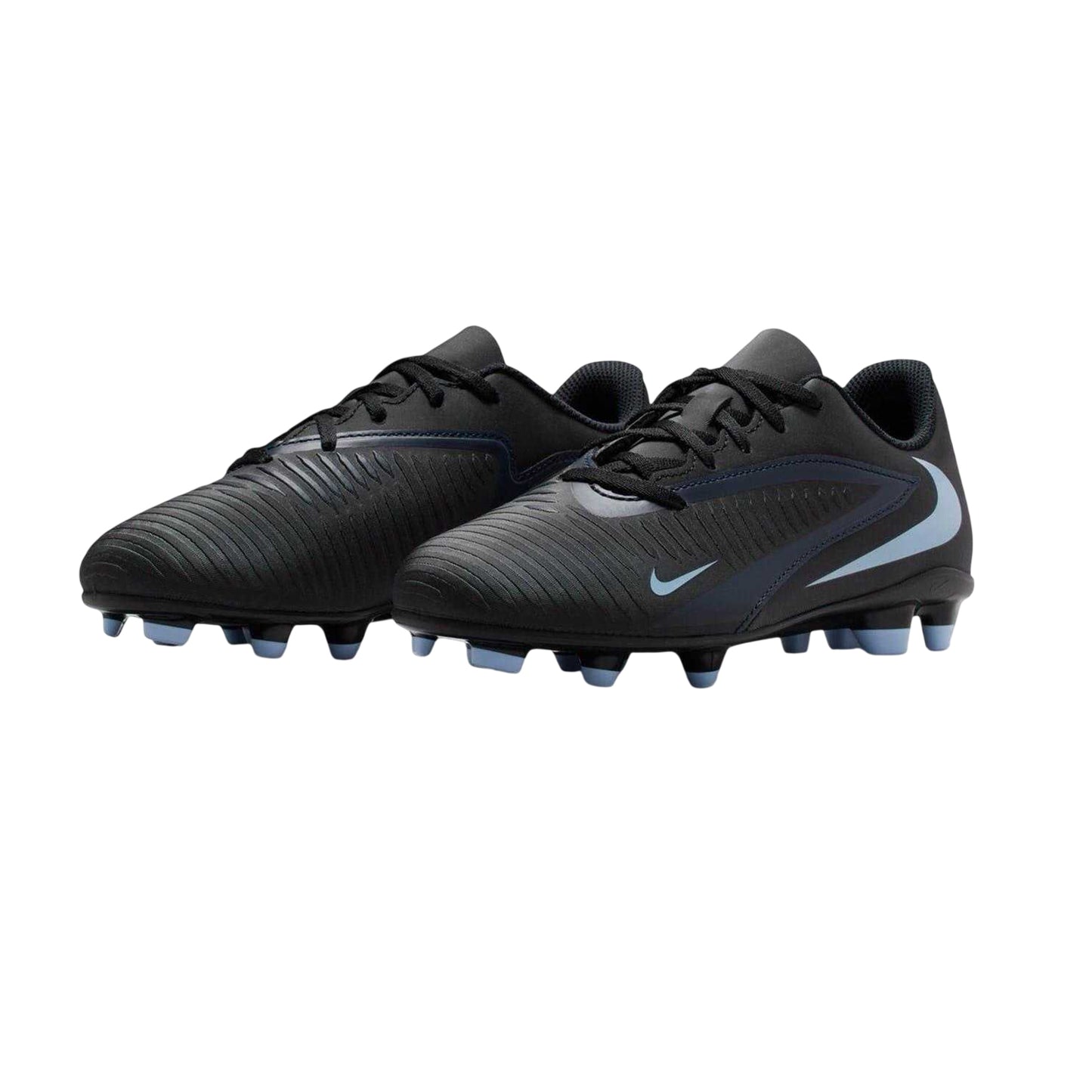 Black - Close up - Nike Childrens-Kids Phantom 6 Phantom Football Boots