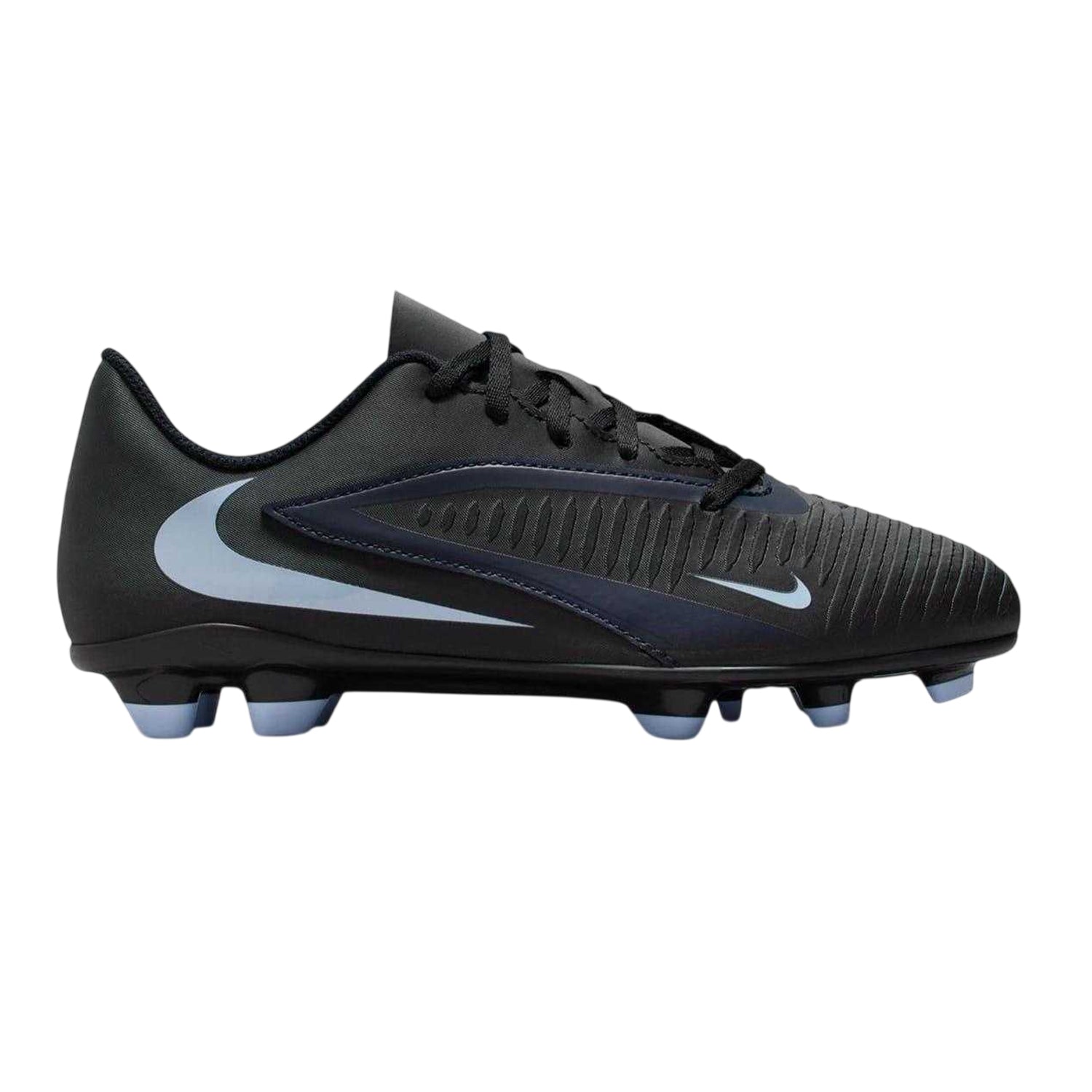Black - Front - Nike Childrens-Kids Phantom 6 Phantom Football Boots