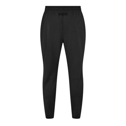 Midnight - Back - Everlast Mens Logo Jogging Bottoms