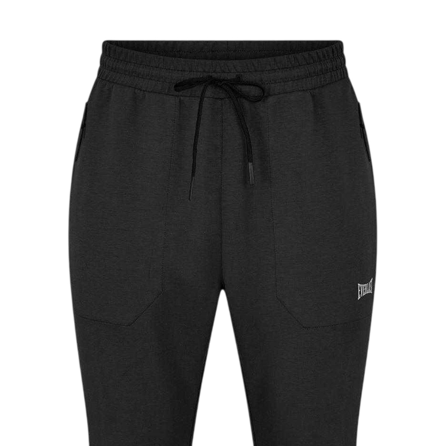 Midnight - Side - Everlast Mens Logo Jogging Bottoms