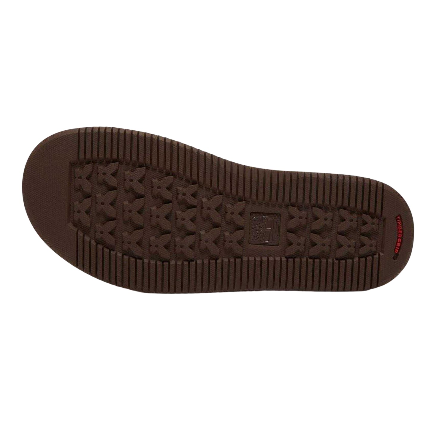 Medium Brown - Lifestyle - Timberland Mens Suede Straps Flat Sandals