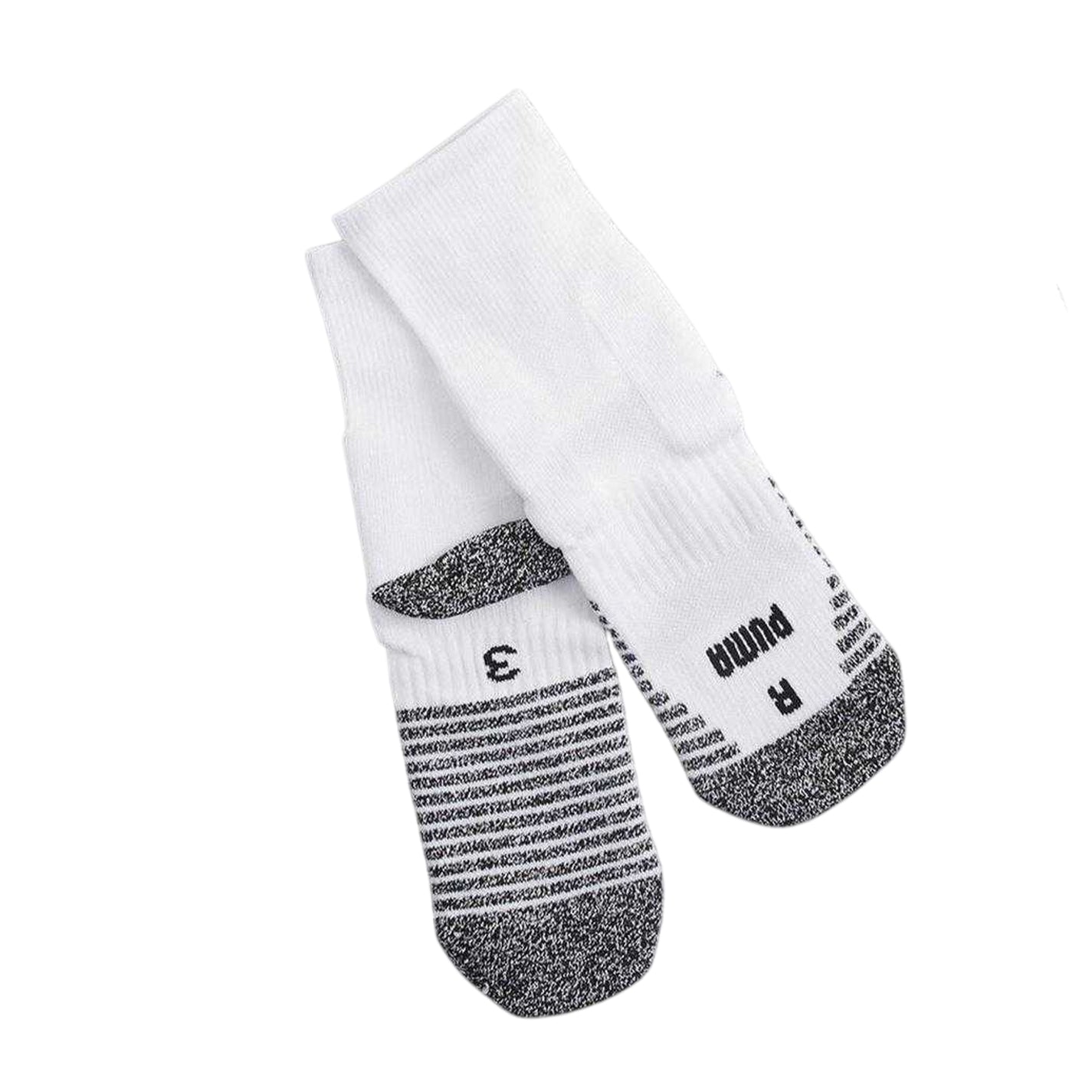 Puma White - Back - Puma Mens Manchester City FC Football Socks