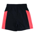 Navy - Back - Puma Childrens-Kids Individual Final Contrast Panel Shorts