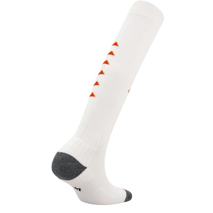Puma White - Back - Puma Childrens-Kids Replica Football Socks