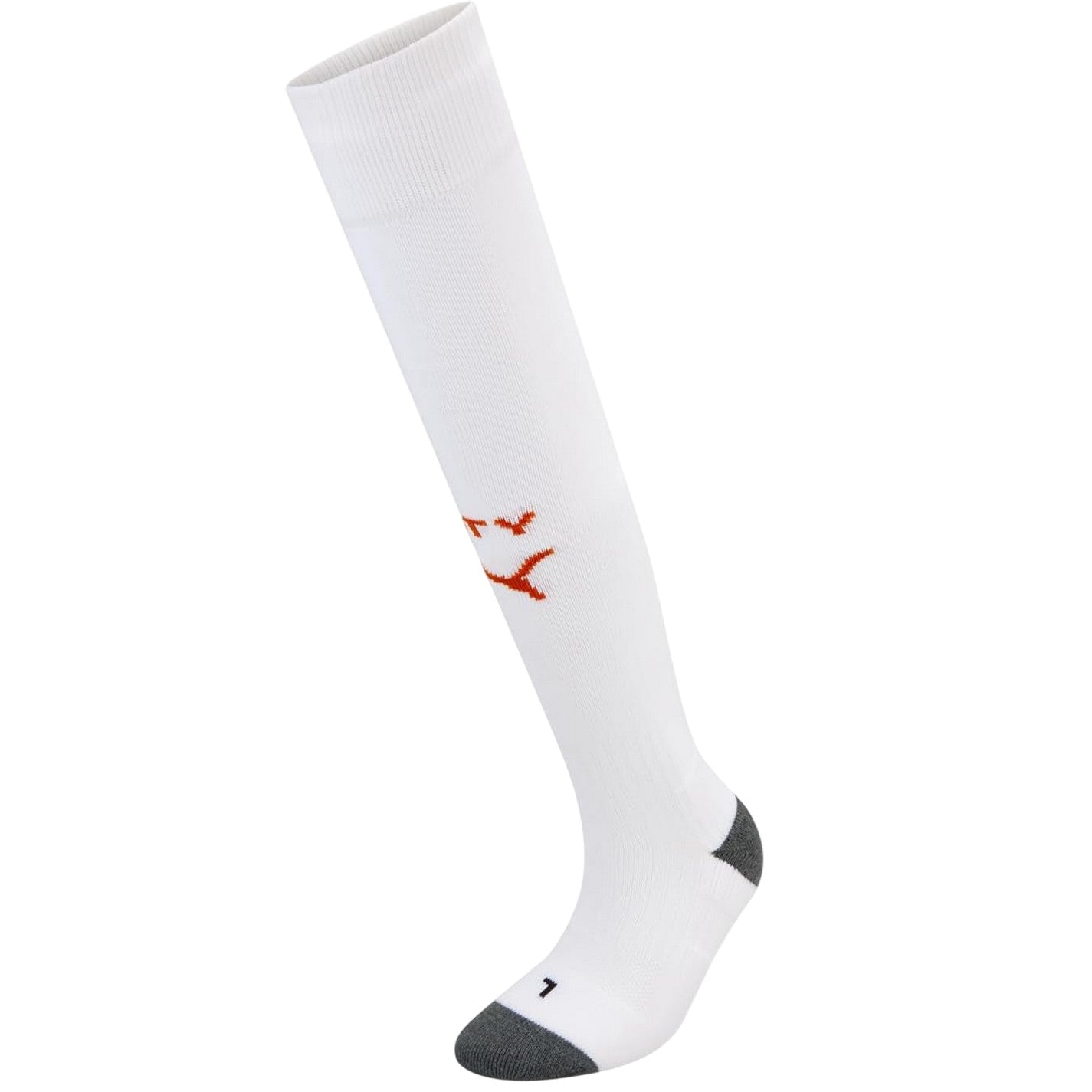 Puma White - Front - Puma Childrens-Kids Replica Football Socks