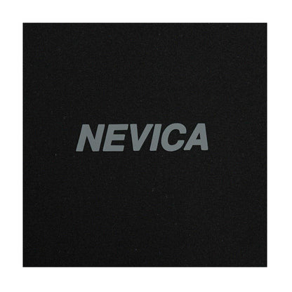 Black - Lifestyle - Nevica Mens Zip Neck Raglan Athletic Top